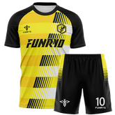 Custom Soccer Uniform FY23157